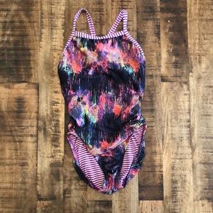 DOLPHIN UGLIES size 28 swimsuit
